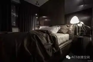 这个冷淡风公寓,不知是多少男人的理想住宅