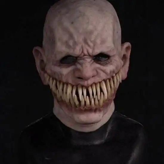 心理测试选择下面哪个面具让你较恐惧测出谁会在背后给你使坏