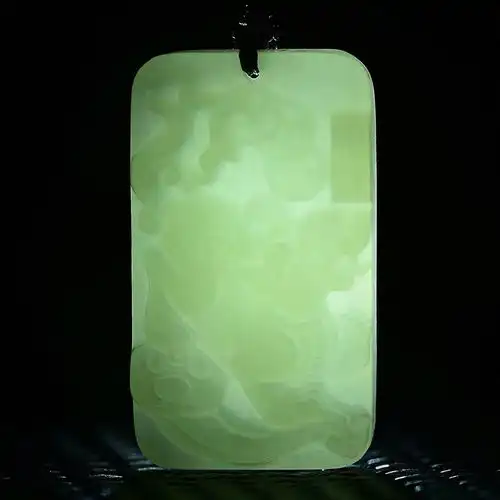 天然和田玉貔貅吊坠男士招财转运玉佩女款项链玉石挂件皮丘牌子