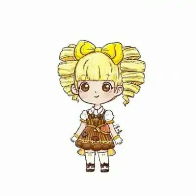 和平精英最可爱的q版头像卡通人物