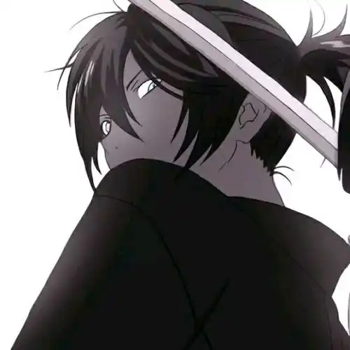 夜斗黑化后的头像你指定没有看过