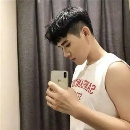 好看高冷男生头像霸气超拽,你的帅我会义无反顾的喜欢