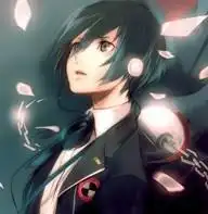 求一个好看的动漫男头