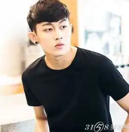 发际线高的男生适合什么发型