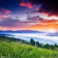 适合做男人头像风景照片微信头像图片大全