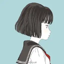 求闺蜜动漫头像