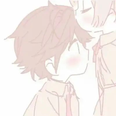 动漫情侣头像一左一右00后最爱动漫情头一对