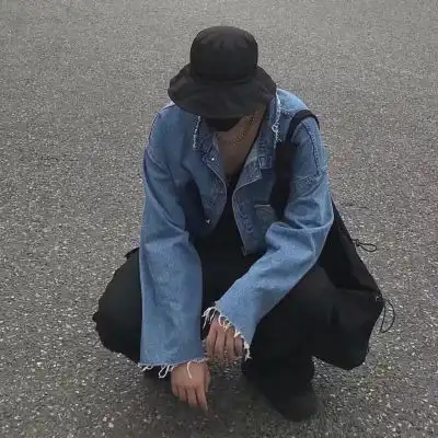 ins高冷文艺范男头正午是长调的男生头像我要个性网