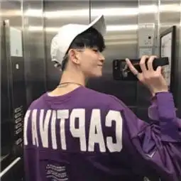 你的眼睛恍若梦呓囿于银河又qq男生头像我要个性网