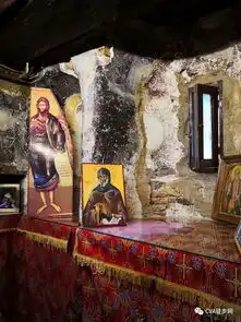 走近希腊九迈泰奥拉天空之城上