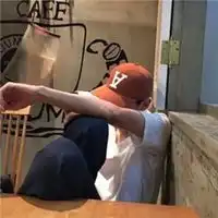 快手头像霸气社会男生微信头像图片大全