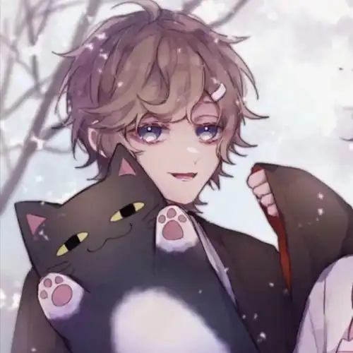 高冷男生头像请允许我成为你的夏季