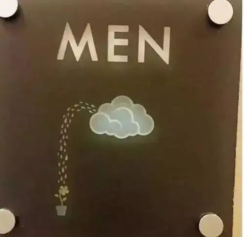 太污,上厕所时你竟然给我看这个