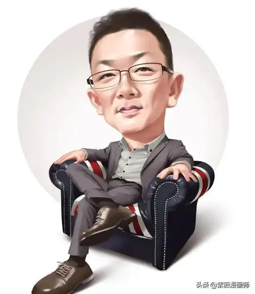 换一换你的微信头像吧,四十岁左右大叔头像,成熟有品味