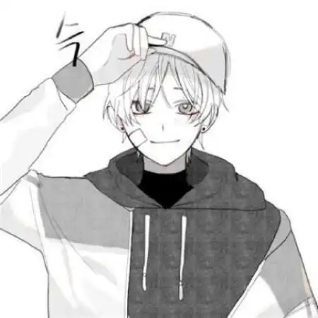 帅的有资本冷酷的很有范男生动漫头像冷酷帅气