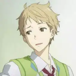 动漫男生头像