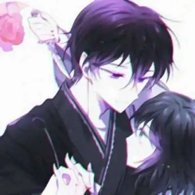 动漫恋爱微信伴侣头像