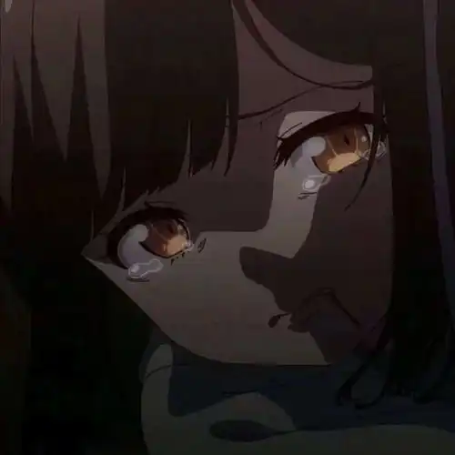 微丧的一组动漫头像