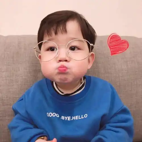 一批个性微信头像