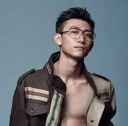 2018社会精神小伙发型社会男生发型叫什么发型师姐