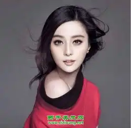 范冰冰长发卷发图片性感又气场十足