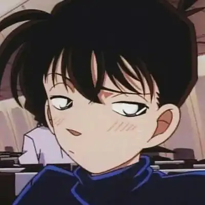 工藤新一头像帅气图片高清工藤新一qq头像大全图片