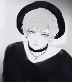 画师kyriemeii这个图有情侣头像吗