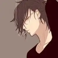 高清头像动漫男生冷酷帅微信头像图片大全