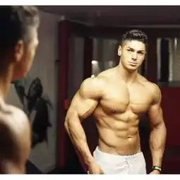 男人练肌肉是为了泡妞这位妹子的回答惊艳全场