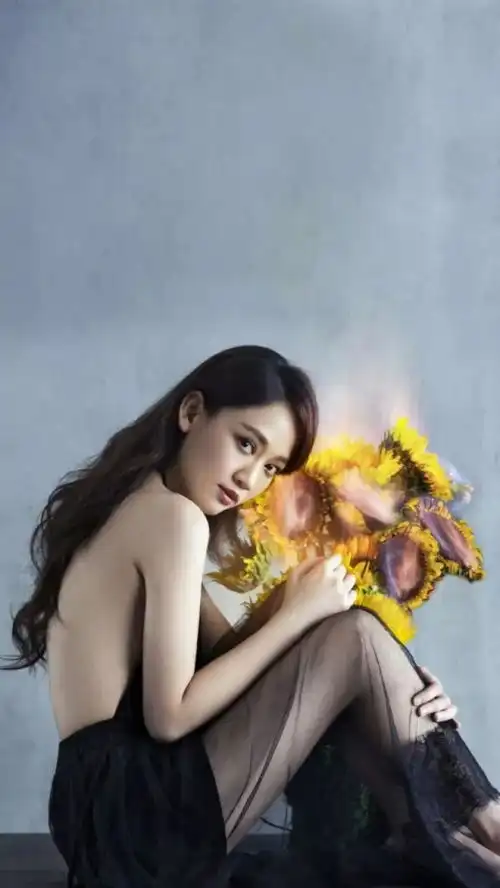 为什么明星天天染烫,发质还那么好而我的却像草一样