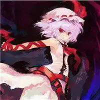 蕾米莉亚斯卡雷特头像微信头像图片大全