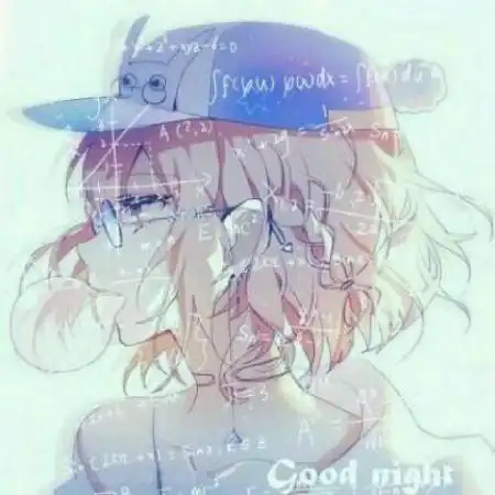 2020独一无二带公式的情侣头像一男一女一对两张