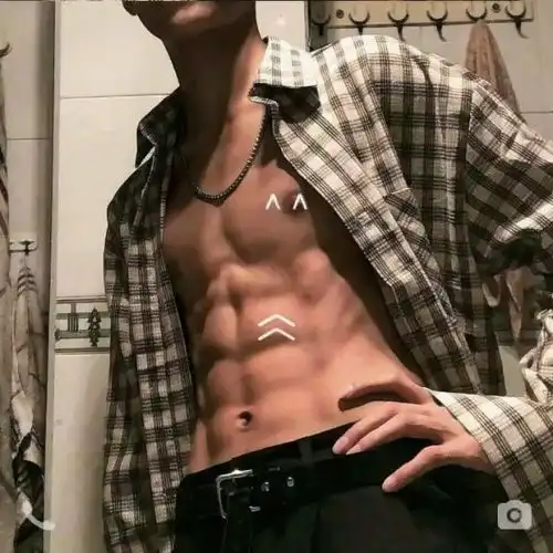 头像男生腹肌头像霸气