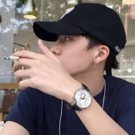 微信头像男生伤心,要走的想留也留不住
