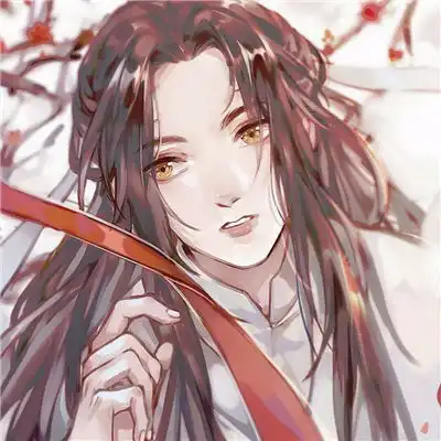 潮流霸气二次元男生qq头像男生qq动漫头像