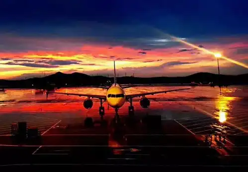 刷爆朋友圈今晚,烟台上空现最美晚霞彩虹奇观海量美图