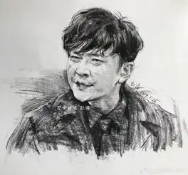 央美才子把都挺好明星画了个遍,苏大强表情亮了哈哈哈
