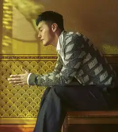 乍一看以为李荣浩犯了事儿娱乐圈又多了一个长在笑点上的男人