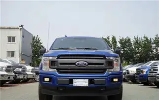 福特f150白金版20轮铝合金毂,行车中,抓地力强,平稳越野一族皮卡必搜狐汽车搜狐网