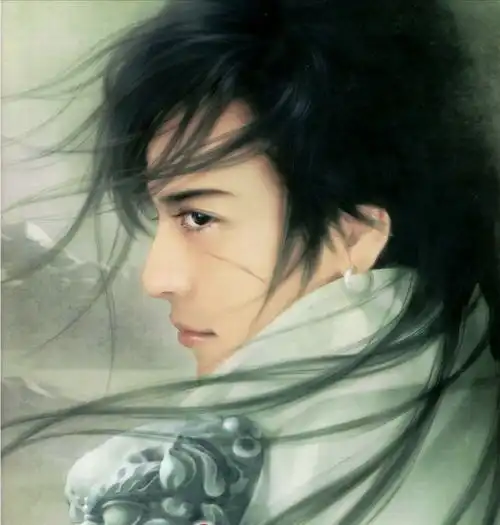 急求邪笑动漫帅哥图片