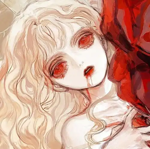 有哪些暗黑风的壁纸和头像