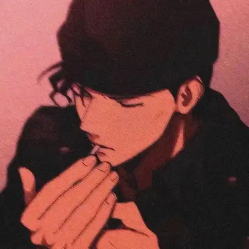 头像动漫男头,温柔中带点霸气,希望喜欢