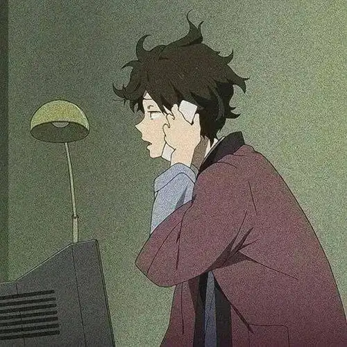 超好看动漫头像爱了爱了