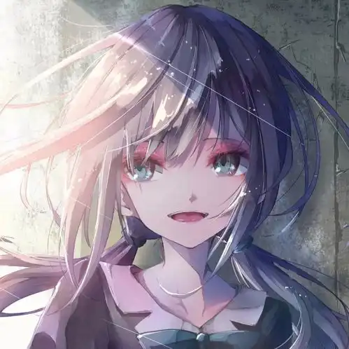 动漫头像第九期