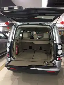 17款路虎发现四成熟稳重诠释着男性阳刚_天津加文长久优惠促销-网上车市