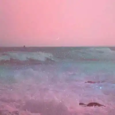 如果你瞄准月亮即使迷失也是在星风景静物头像我要个性网