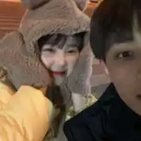 超宠老婆系列恋人头像