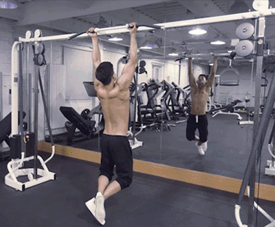 练腹肌还不能满足你练习这5个动作,让你全面发展