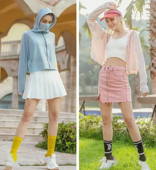 大半个娱乐圈都在穿的神仙防晒衣薄如皮肤,立降9度,隔离99紫外线