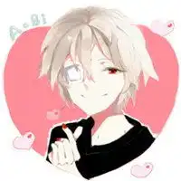 温暖的二次元男头像微信头像图片大全